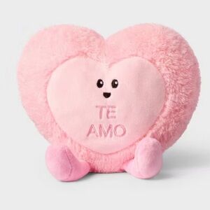 Last One! 5" Sweetheart Candy Pink - Gigglescape